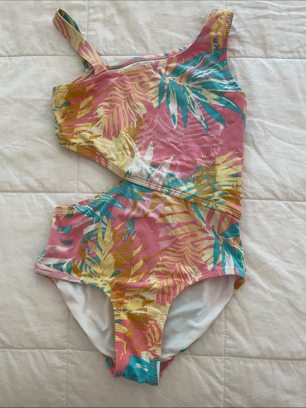 Garnet Hill Bathing Suit